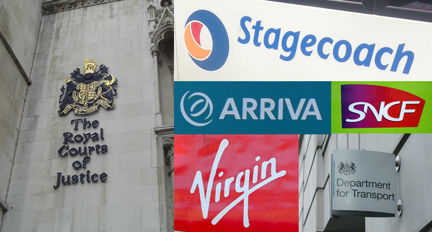 Stagecoach vs the DfT: will their high court battle lead to the total collapse of franchising?