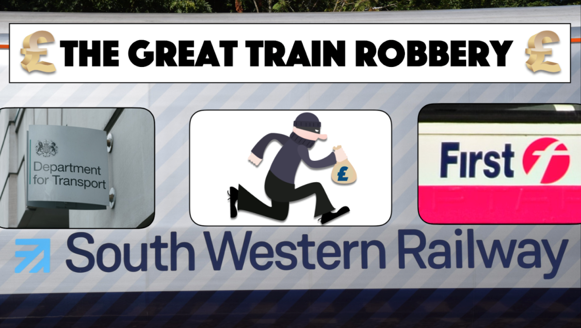 South Western Railway: passengers fight back on compensation
